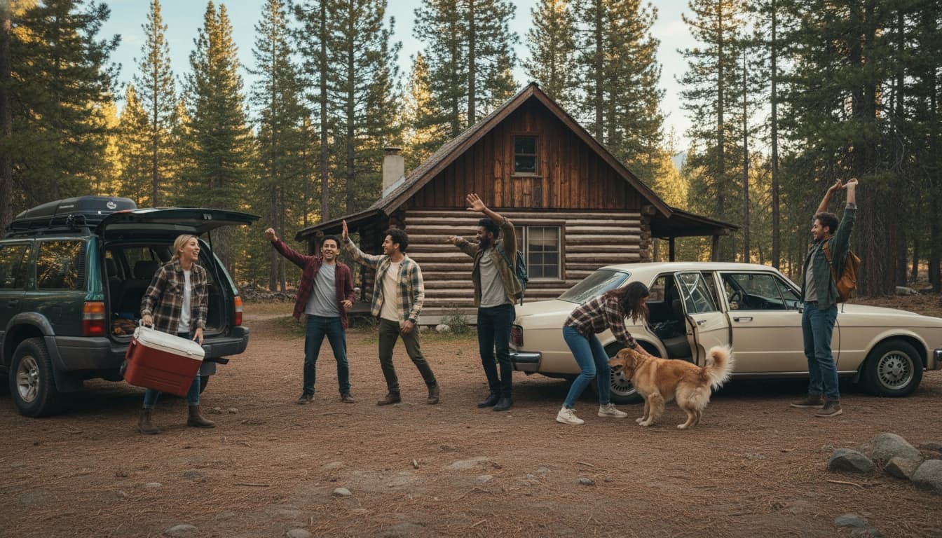 Roadpple Weekend Adventure Promo